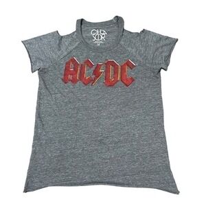Chaser AC/DC Women’s Graphic T-Shirt Size Medium
